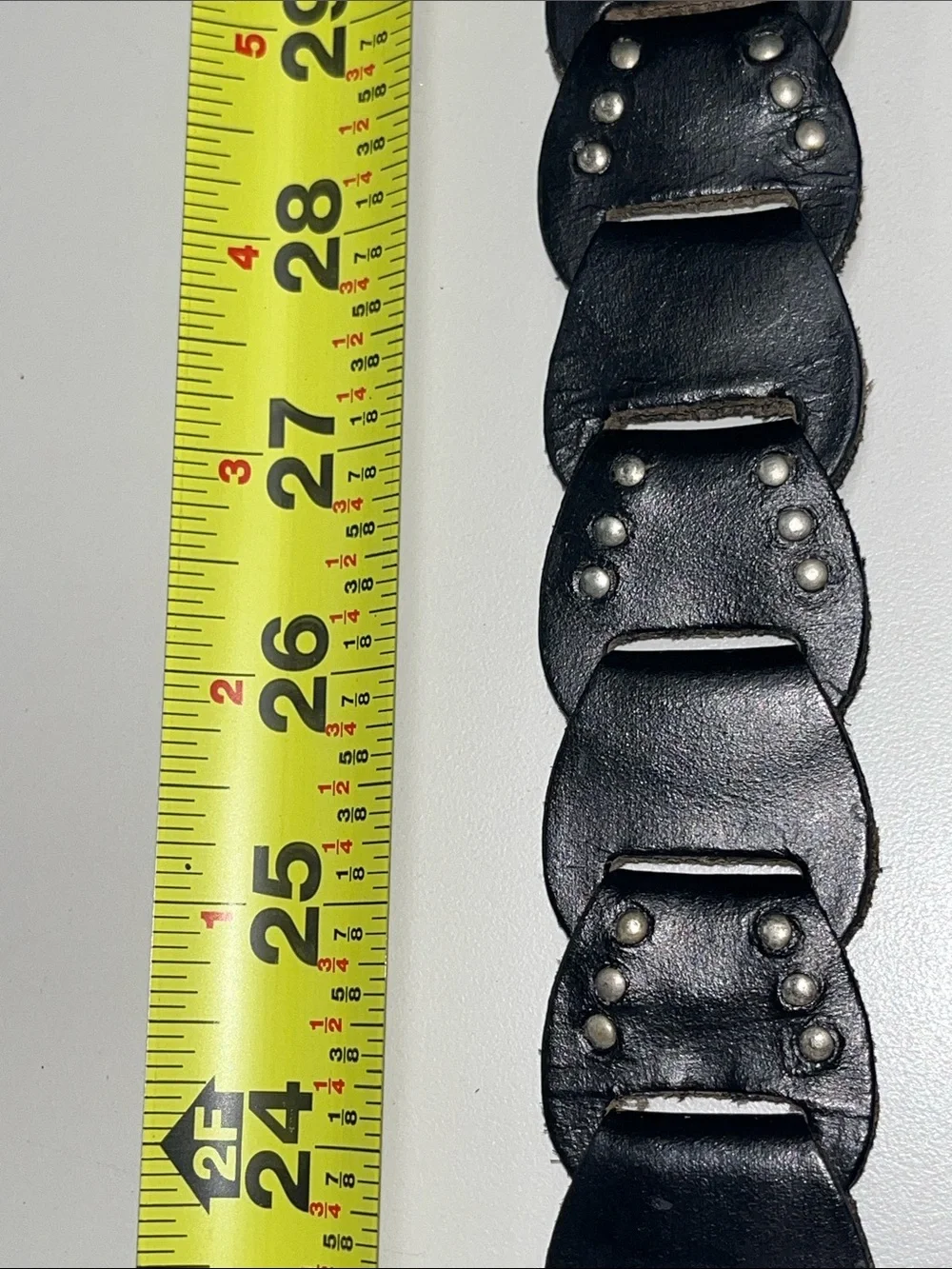 Source Unknown womens leather
